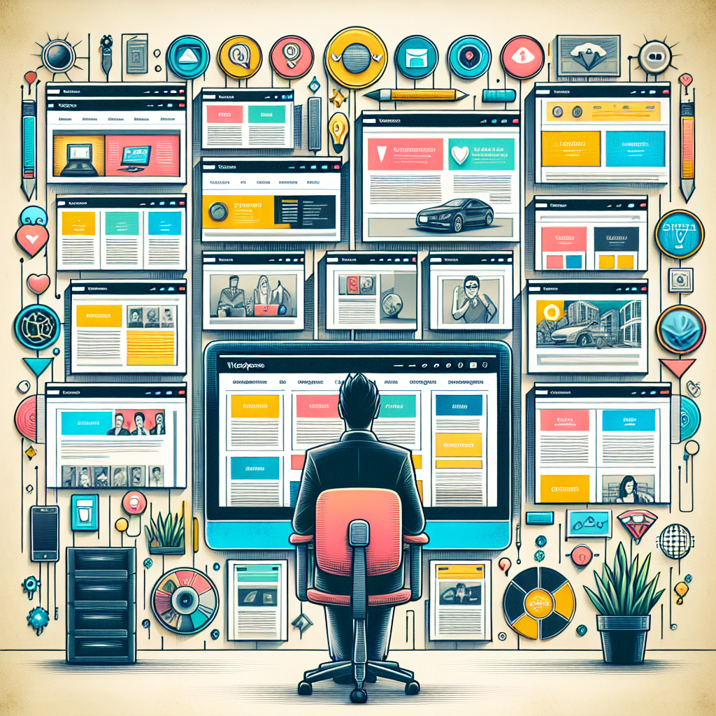 Best Responsive WordPress Themes: Features and Benefits